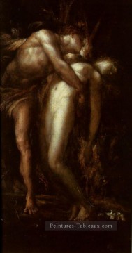 George Frederic Watts œuvres - Symboliste George Frederic Watts 8